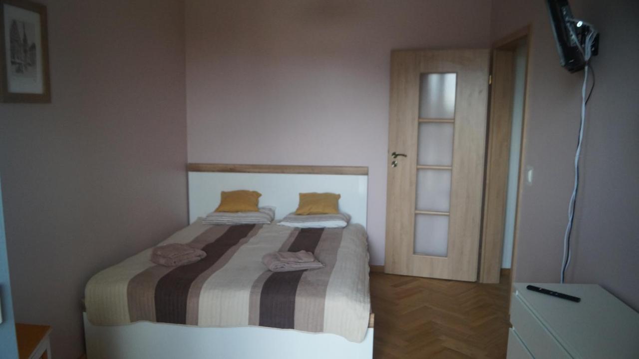דירות ורוצלב Old Town Chic - 2 Pokoje, Bezplatny Parking, F-Vat מראה חיצוני תמונה