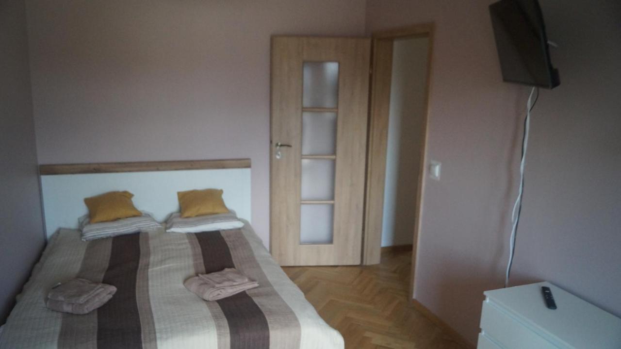 דירות ורוצלב Old Town Chic - 2 Pokoje, Bezplatny Parking, F-Vat מראה חיצוני תמונה